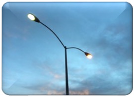street lights